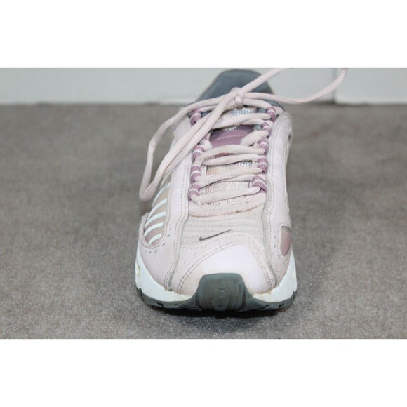 NIKE Women Max Tailwind IV Barely Rose Grey Size CK2600-600 Size 8 - Picture 11 of 16